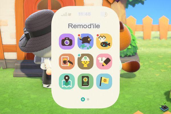 Animal Crossing New Horizons: Island Remod, how to unlock the terraforming application?