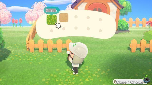 Animal Crossing New Horizons: Island Remod, como desbloquear o aplicativo de terraformação?