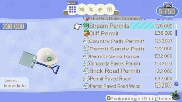 Animal Crossing New Horizons: Island Remod, como desbloquear o aplicativo de terraformação?