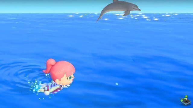 How do I do the Animal Crossing: New Horizons July update?