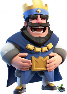 Clash Royale: All About the Epic Lightning Map