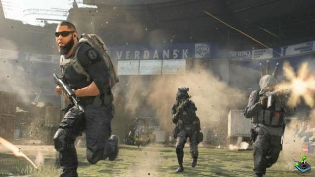 Call of Duty: Warzone: come completare l'easter egg dello stadio (carte di accesso blu)?