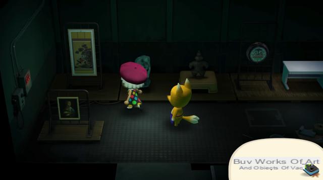 Animal Crossing New Horizons: Museum and Thibou, how to unlock and improve it?