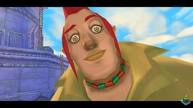 Critique de The Legend of Zelda Skyward Sword HD : Voler haut