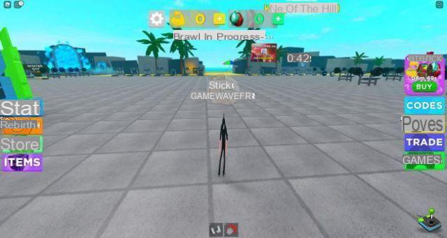 Roblox: Codes Weight Lifting Simulator (Février 2022)