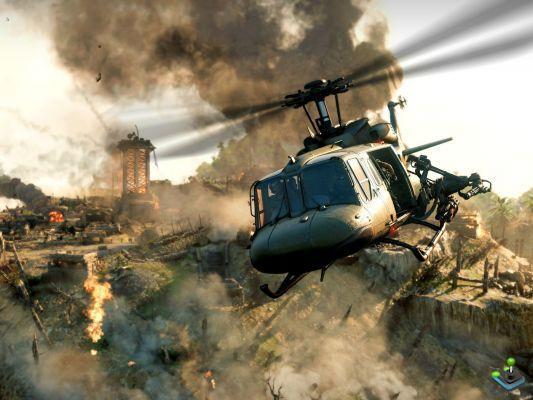Call of Duty: Black Ops Cold War: Lista de todos los killstreaks