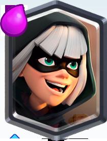 Clash Royale: All About The Thieving Legendary Card