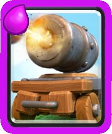 Clash Royale: All About the Cannon Cart Epic Map