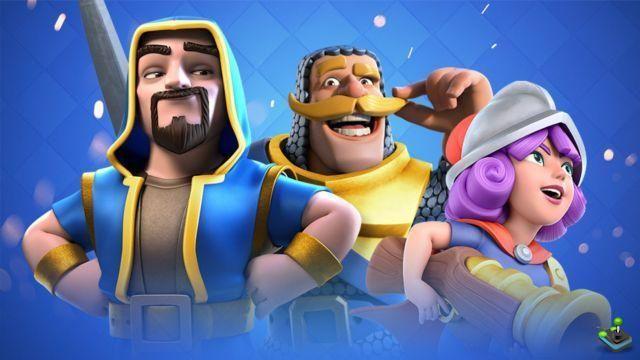 What are the stars for in Clash Royale?