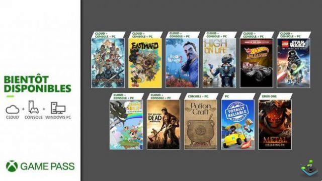 Xbox Game Pass: nuevas funciones y juegos disponibles en diciembre de 2022