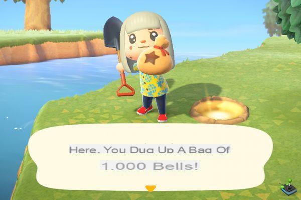 ¿Cómo ganar muchas campanas en Animal Crossing: New Horizons?