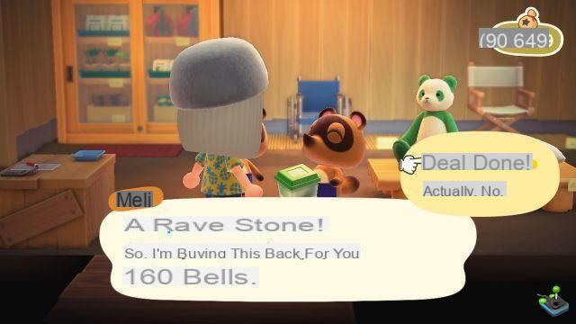 How to earn a lot of Bells in Animal Crossing: New Horizons?