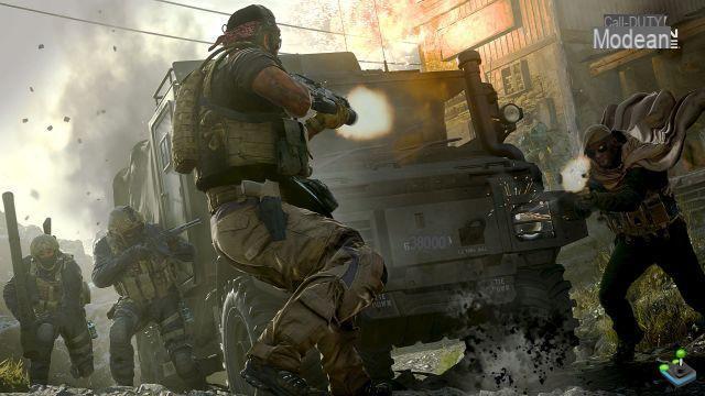 Call of Duty: Modern Warfare: All about the beta