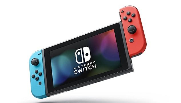 Black Friday Sales and Deals on Nintendo Switch 2021