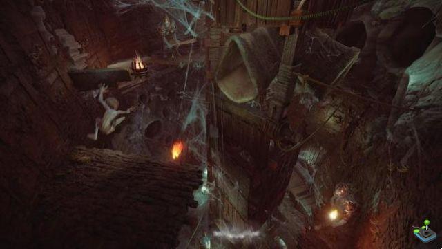 O Senhor dos Anéis: Gollum esclarece sua ligação com os livros e confirma lançamento para 2022