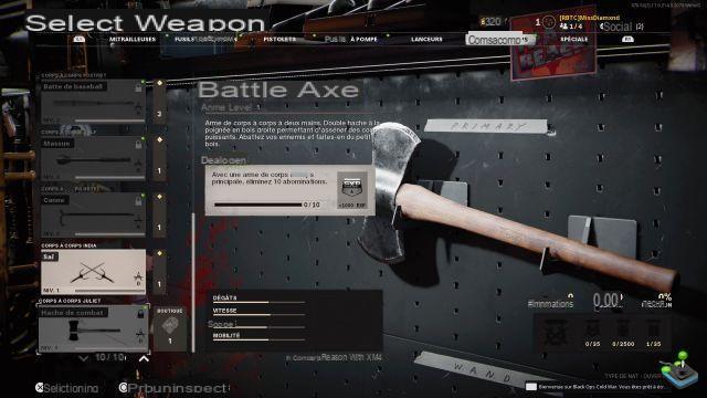 Call of Duty: Black Ops Cold War/Warzone: How to get the Battle Axe?