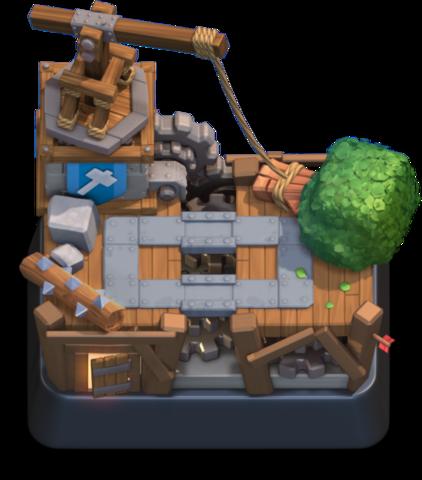 Clash Royale: All cards in the game