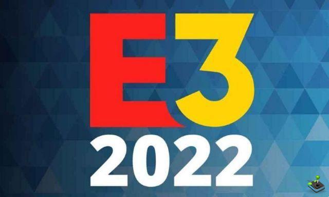 E3 2022 will not take place