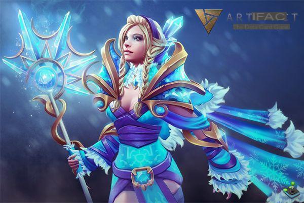 Artifact: Buying Time, info and card details