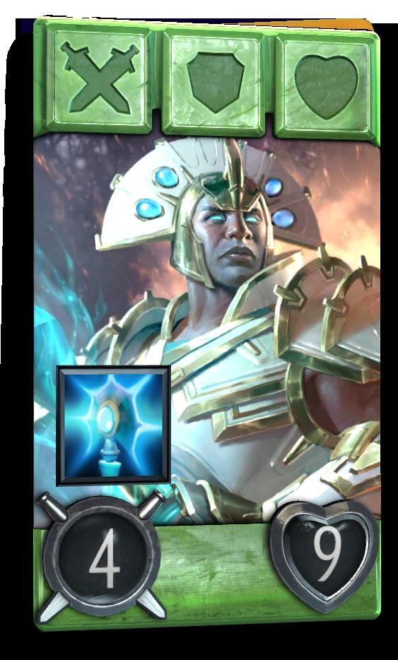 Artifact: Chen Info and Card Details