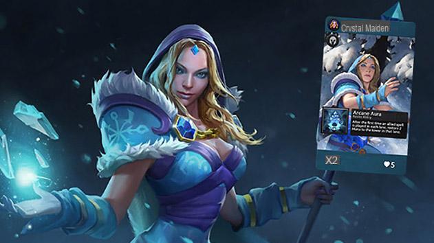 Artifact: Mazzie Info and Card Details