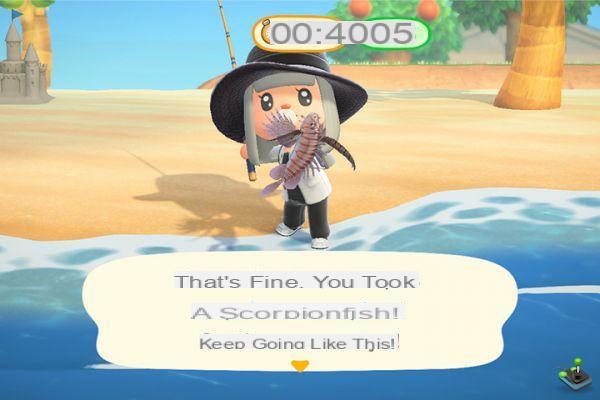 Animal Crossing New Horizons: Fishing tournament, how to participate? Rules and rewards