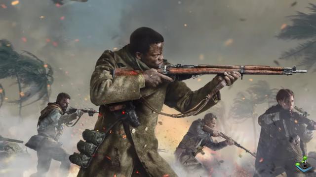 ¿Call of Duty: Vanguard está disponible en Steam?