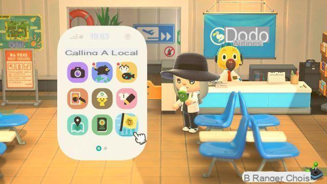 Animal Crossing New Horizons: Playing for two, how does it work?