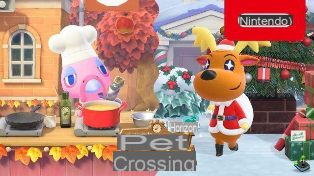 Animal Crossing New Horizons Gift Day 2021, como participar do evento?