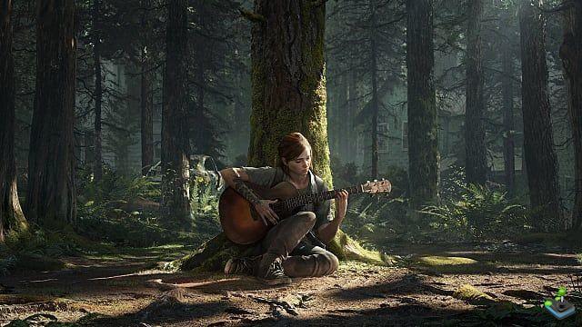 El último parche de PS5 de The Last of Us 2 agrega un objetivo de velocidad de fotogramas mejorado