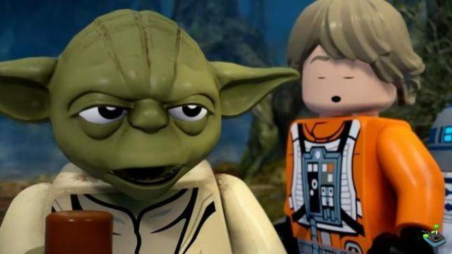 LEGO Star Wars: The Skywalker Saga shows new images and gives us an appointment in early 2022
