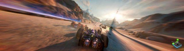 Guide: Best PS4 Racing Games