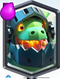 Clash Royale: All About the Legendary Inferno Dragon Card