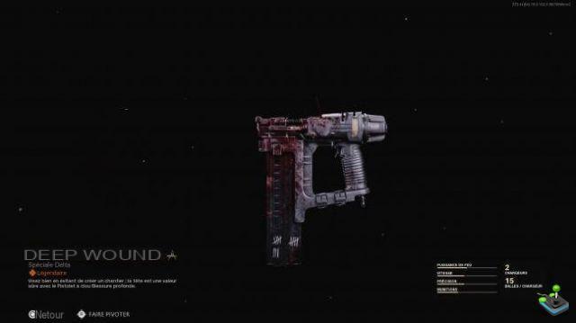 Call of Duty: Black Ops Cold War/Warzone: How to unlock the nail gun?