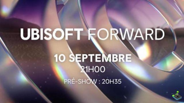 Ubisoft Forward settembre 2022: quando e come guardare la conferenza dal vivo?