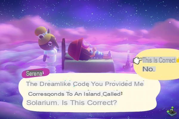 Código de sueño de Animal Crossing, ¿cómo funciona?