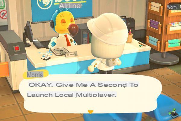 Animal Crossing New Horizons: Local and online multiplayer, how does it work?
