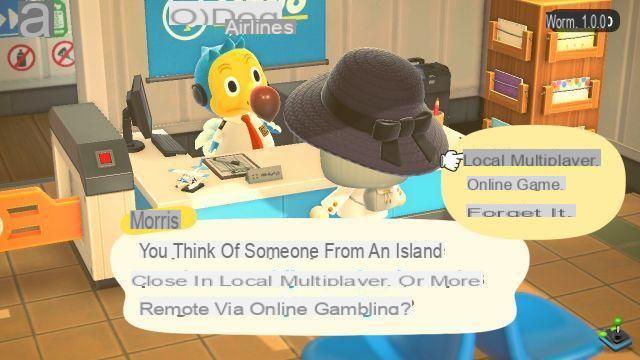 Animal Crossing New Horizons: Multijogador local e online, como funciona?