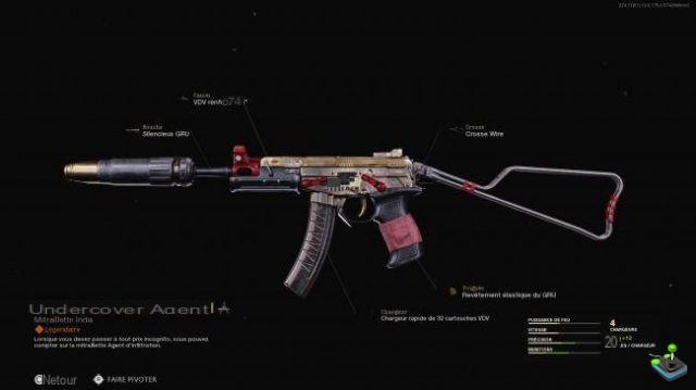 Call of Duty: Black Ops Cold War/Warzone: Deja un comentario en OTs 9 ?