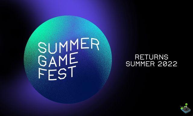 The Summer Game Fest is back in June 2022