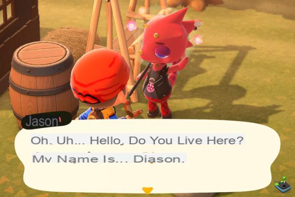 June 27 Insectosafari in Animal Crossing: New Horizons with Djason
