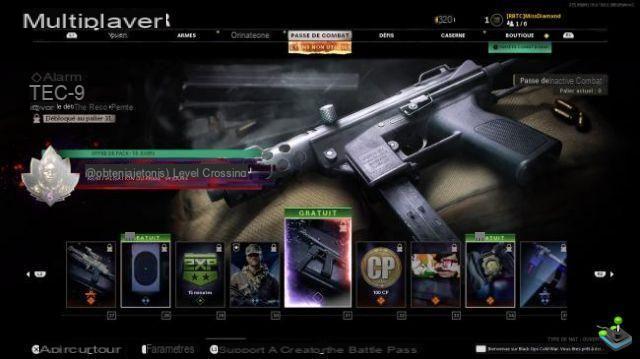 Call of Duty: Black Ops Cold War/Warzone: ¿Comenta desbloquear la TEC-9?