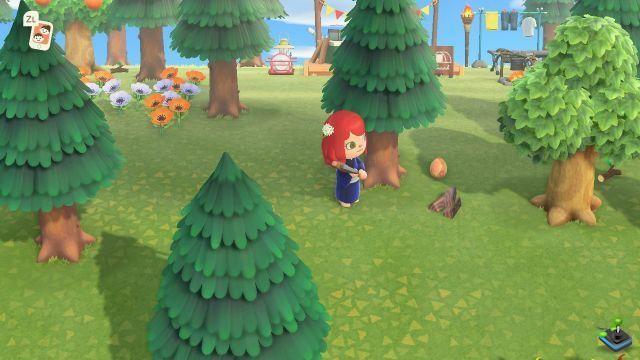 Animal Crossing New Horizons: Wooded egg, how to get it?