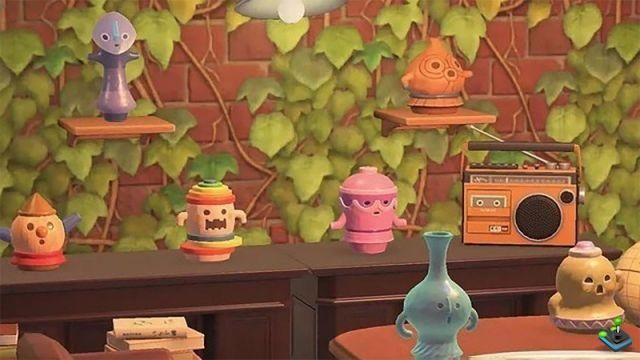 Robusto Perch, ¿cómo desbloquear café en Animal Crossing New Horizons?