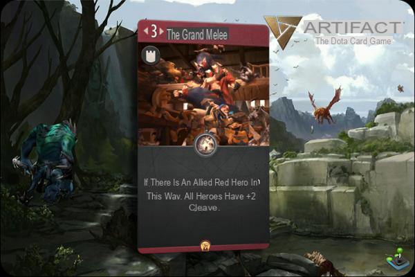 Artifact: Guides, tips and all the cards of the new card game