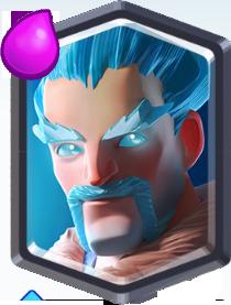 Clash Royale: All About the Ice Wizard Legendary Card