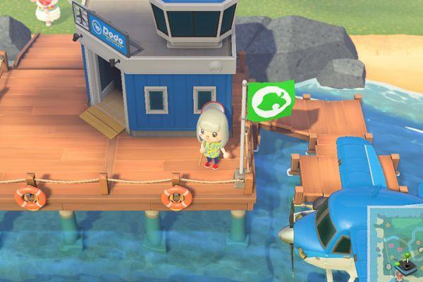 Animal Crossing New Horizons: Airport, what is it for, info and presentation