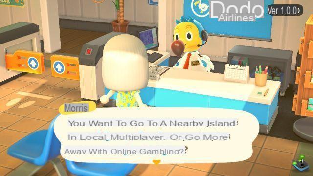 Animal Crossing New Horizons: Aeroporto, para que serve, informações e apresentação