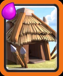 Clash Royale: All About the Goblin Shack Rare Card