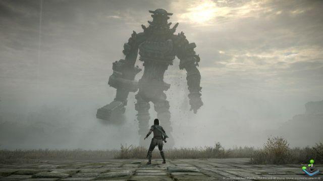 Guía: Shadow of the Colossus PS4 Boss Guide - Cómo encontrar y matar a los 16 colosos